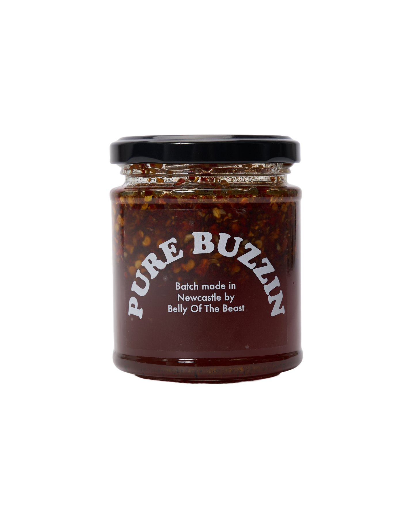 Pure Buzzin Honey: Chilli and Szechuan Peppercorn