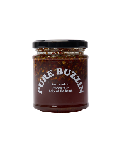 Pure Buzzin Honey: Chilli and Szechuan Peppercorn