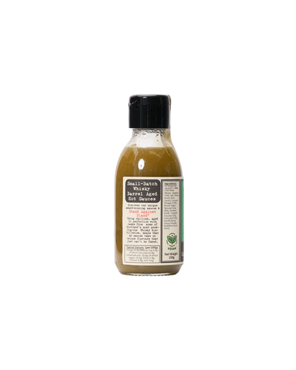 Jalapeno Coconut & Lime Hot Sauce