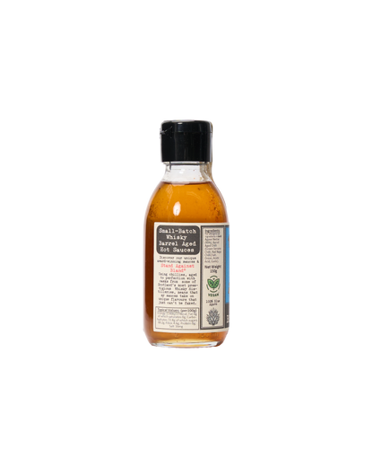 Hot-Hot Blue Agave Nectar