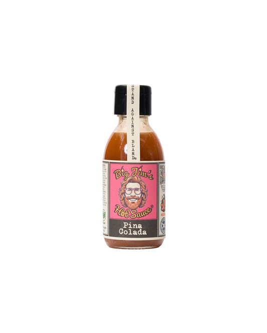 Pina Colada Hot Sauce