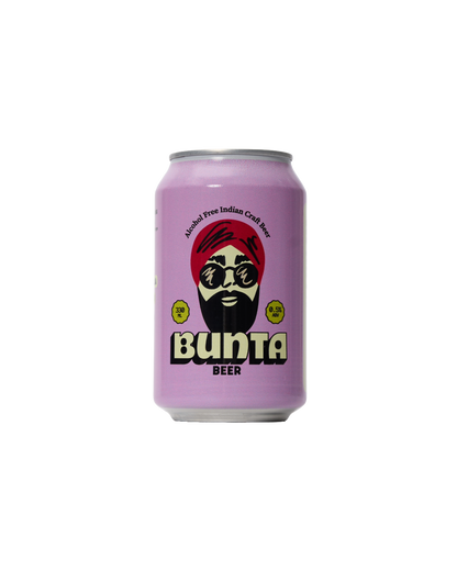 Non-Alcoholic Citrus Lager
