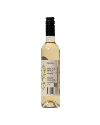 Elderflower Cordial