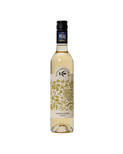Elderflower Cordial