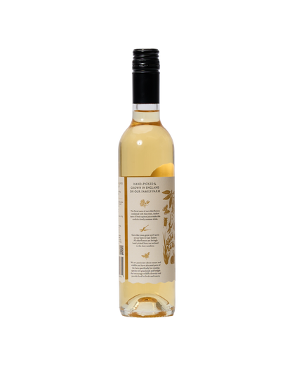 Elderflower & Quince Cordial