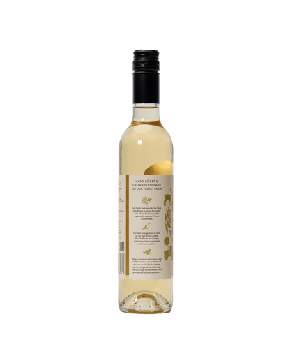 Elderflower Cordial