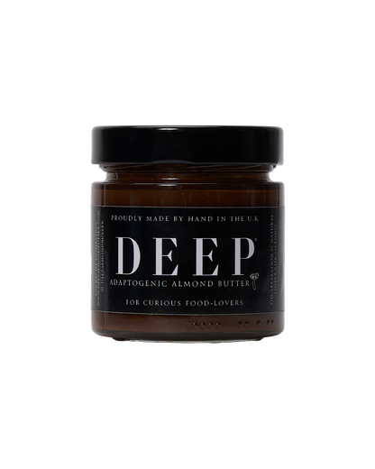 Adaptogenic Almond Butter
