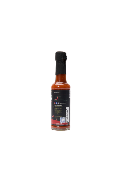 Hat Gyal: Hot Sauce