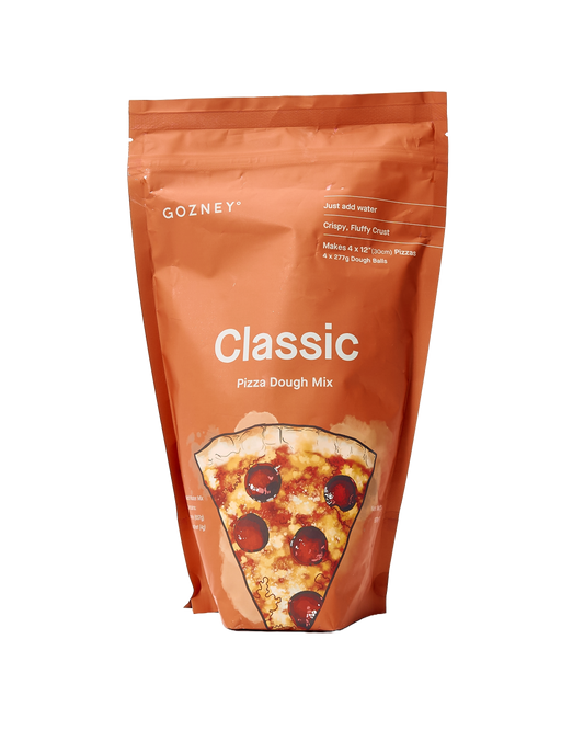 Pizza Dough Mix