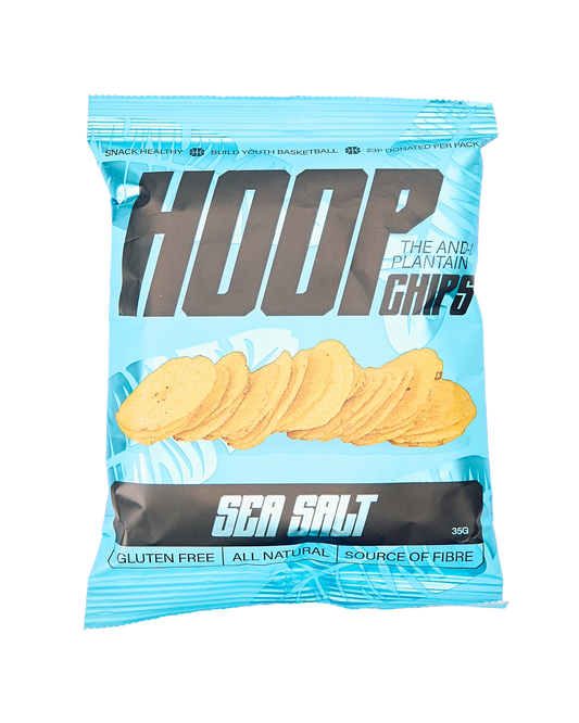 Sea Salt Plantain Chips