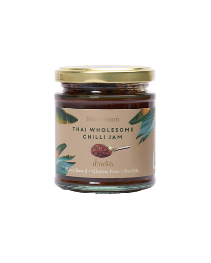 Thai Chilli Jam