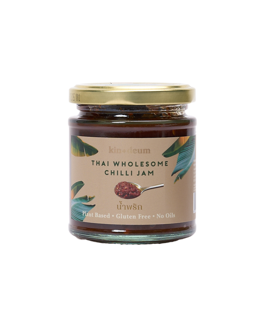 Thai Chilli Jam