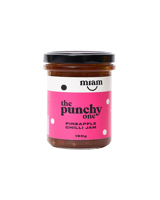 Pineapple Chilli Relish