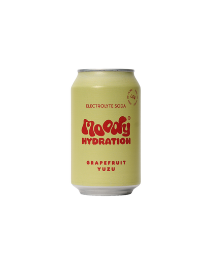 Grapefruit & Yuzu Electrolyte Soda
