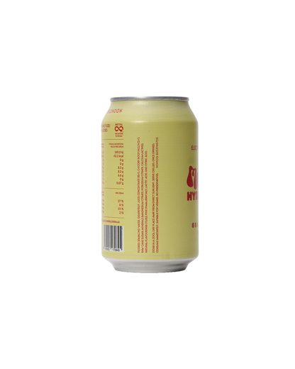 Grapefruit & Yuzu Electrolyte Soda