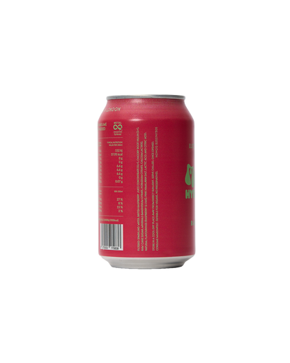 Raspberry & Lime Electrolyte Soda
