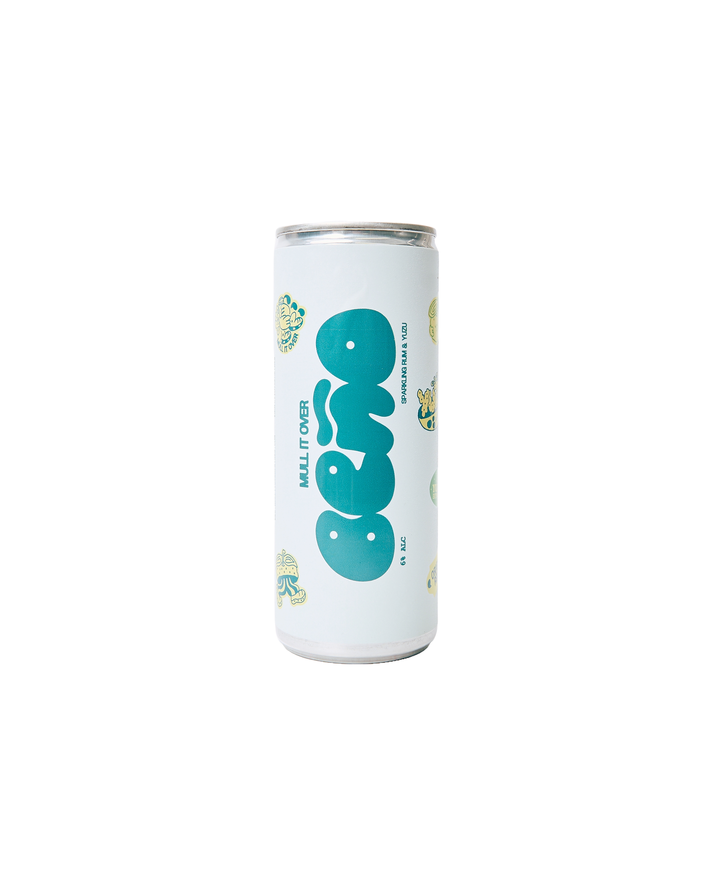 BEÑO: Yuzu, Coconut Water and Spiced Rum