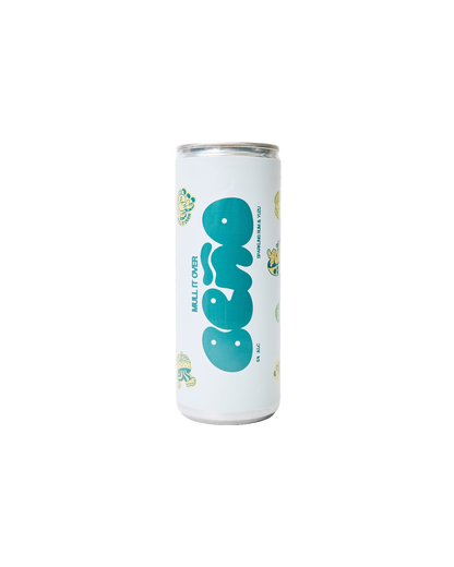BEÑO: Yuzu, Coconut Water and Spiced Rum