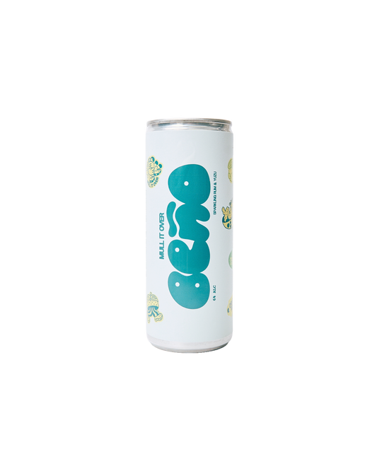 BEÑO: Yuzu, Coconut Water and Spiced Rum