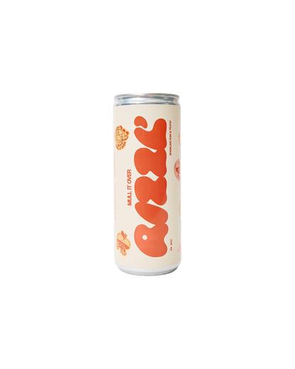 RIZZL': Peach, Elderflower and Spiced Rum