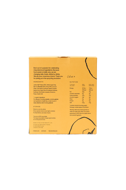 Oat, Almond & Honey Granola