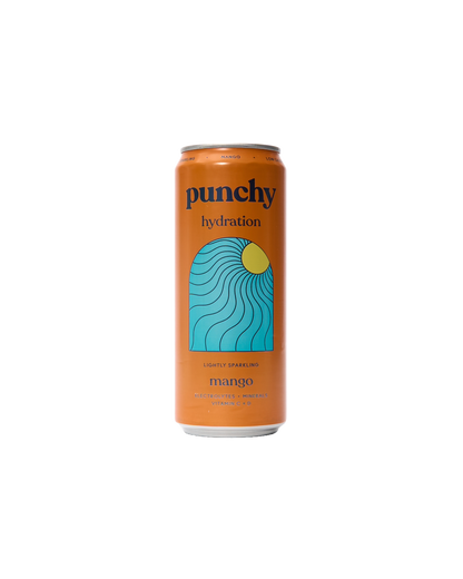 Sparkling Mango Hydration Drink