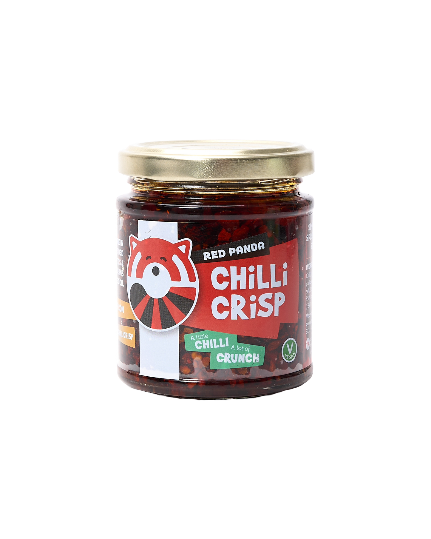 Rich Chilli Crisp (180ml)