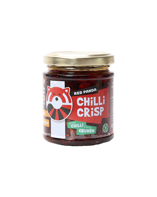 Rich Chilli Crisp (180ml)