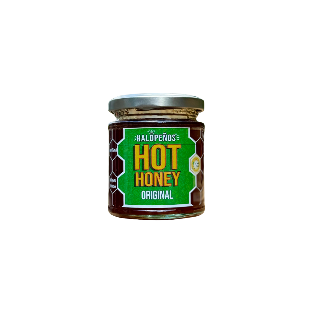 Jalapeño Hot Honey