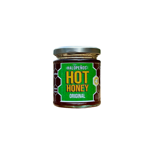 Jalapeño Hot Honey