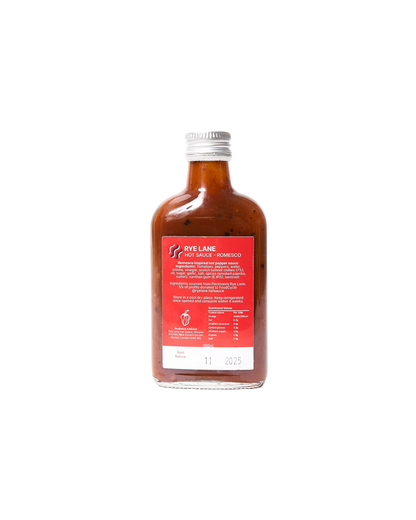 Romesco Hot Sauce