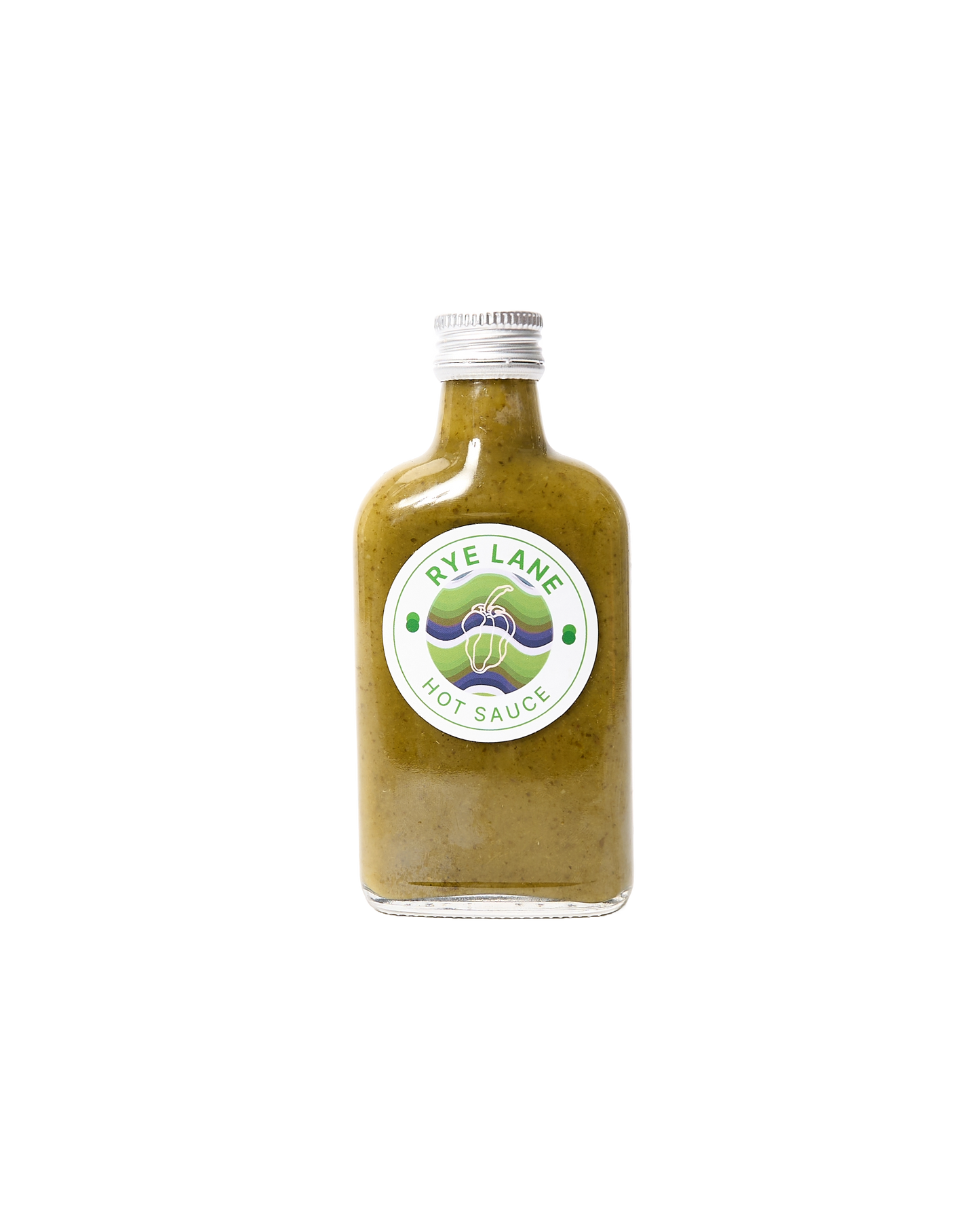 Salsa Verde Hot Sauce