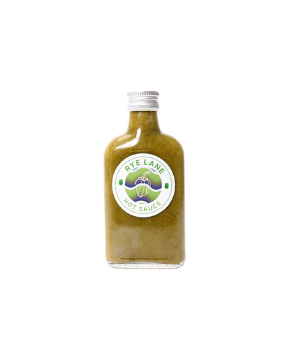 Salsa Verde Hot Sauce