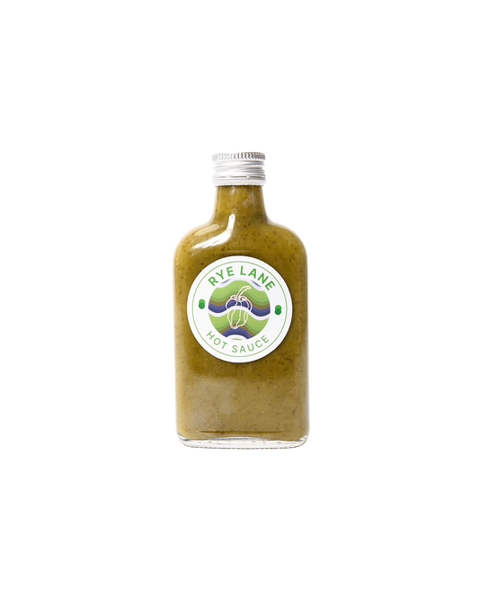 Salsa Verde Hot Sauce
