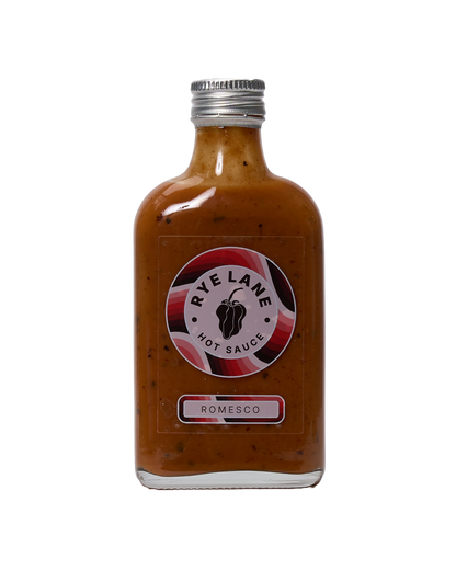 Romesco Hot Sauce