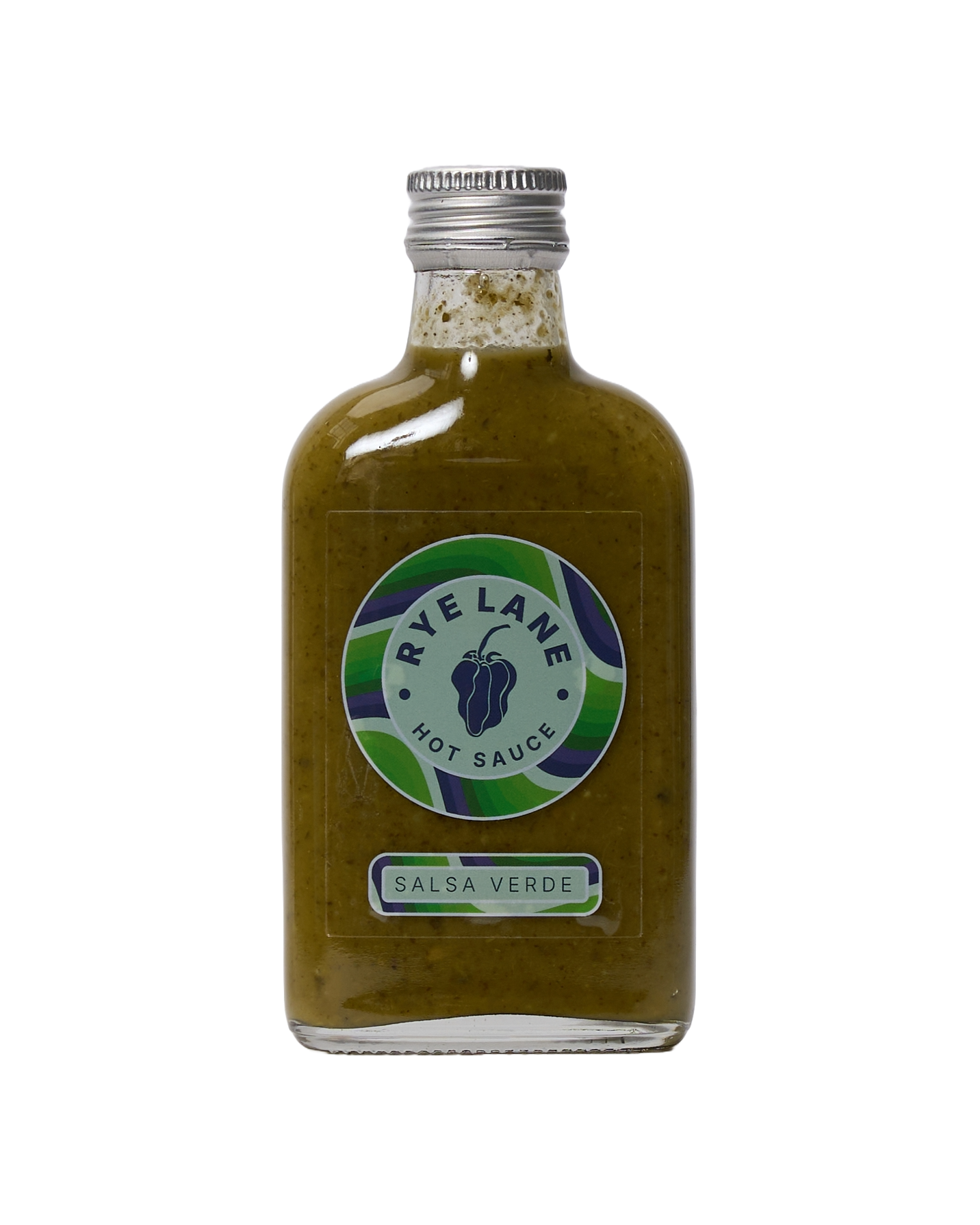 Salsa Verde Hot Sauce