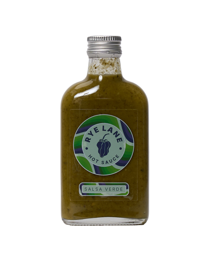 Salsa Verde Hot Sauce