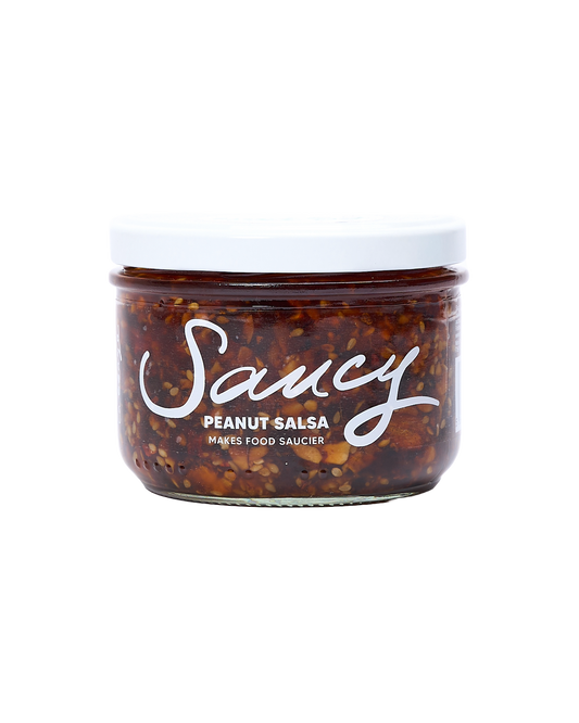 Peanut Salsa