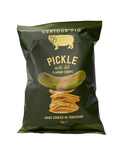 Pickle & Dill Crisps