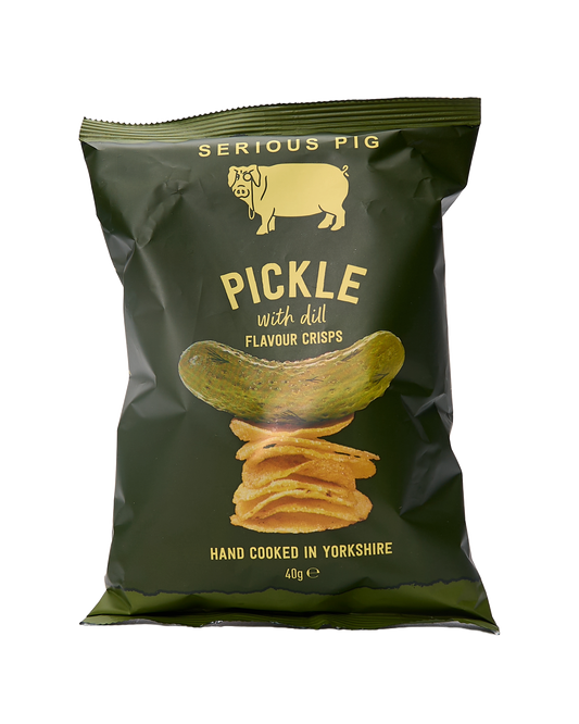 Pickle & Dill Crisps