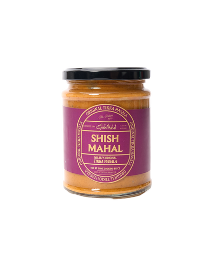 Mr Ali's Tikka Masala Sauce