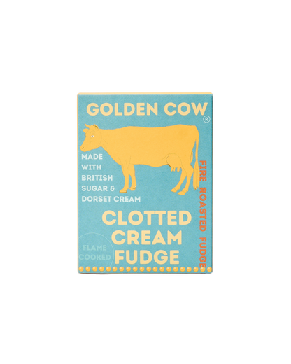 Clotted Cream Fudge