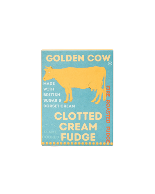 Clotted Cream Fudge