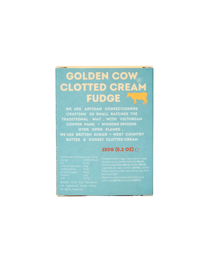 Clotted Cream Fudge