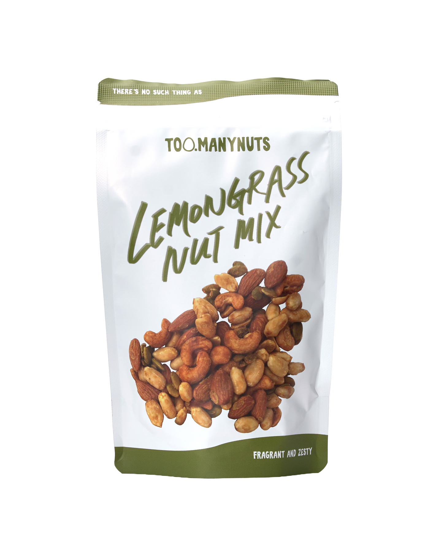 Lemongrass Nut Mix Large