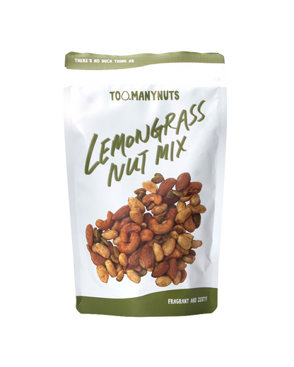 Lemongrass Nut Mix Large