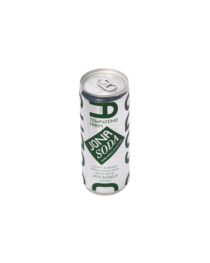 JONA Soda: Sparkling Apple Juice