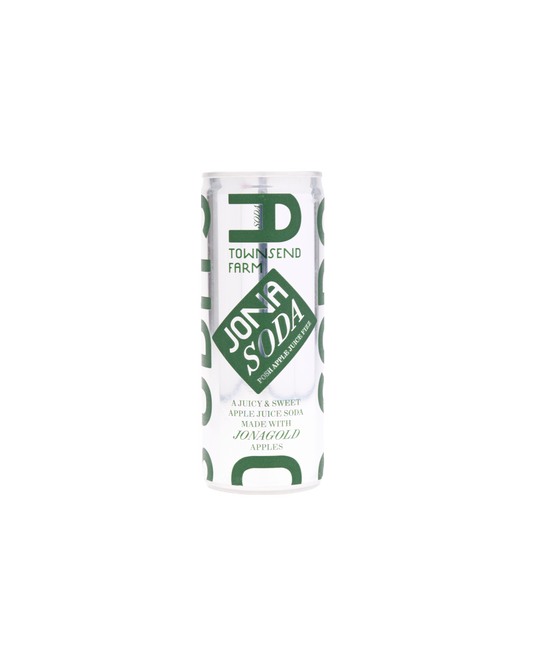 Jona Soda: Sparking Apple Juice