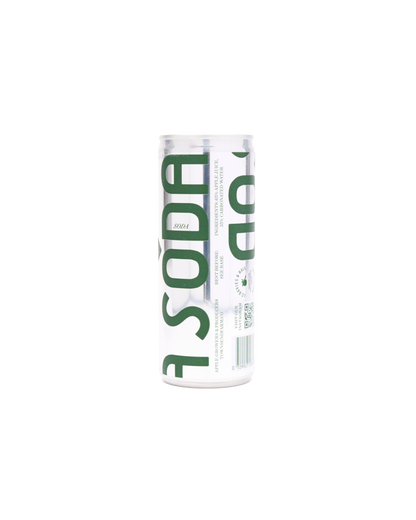Jona Soda: Sparking Apple Juice