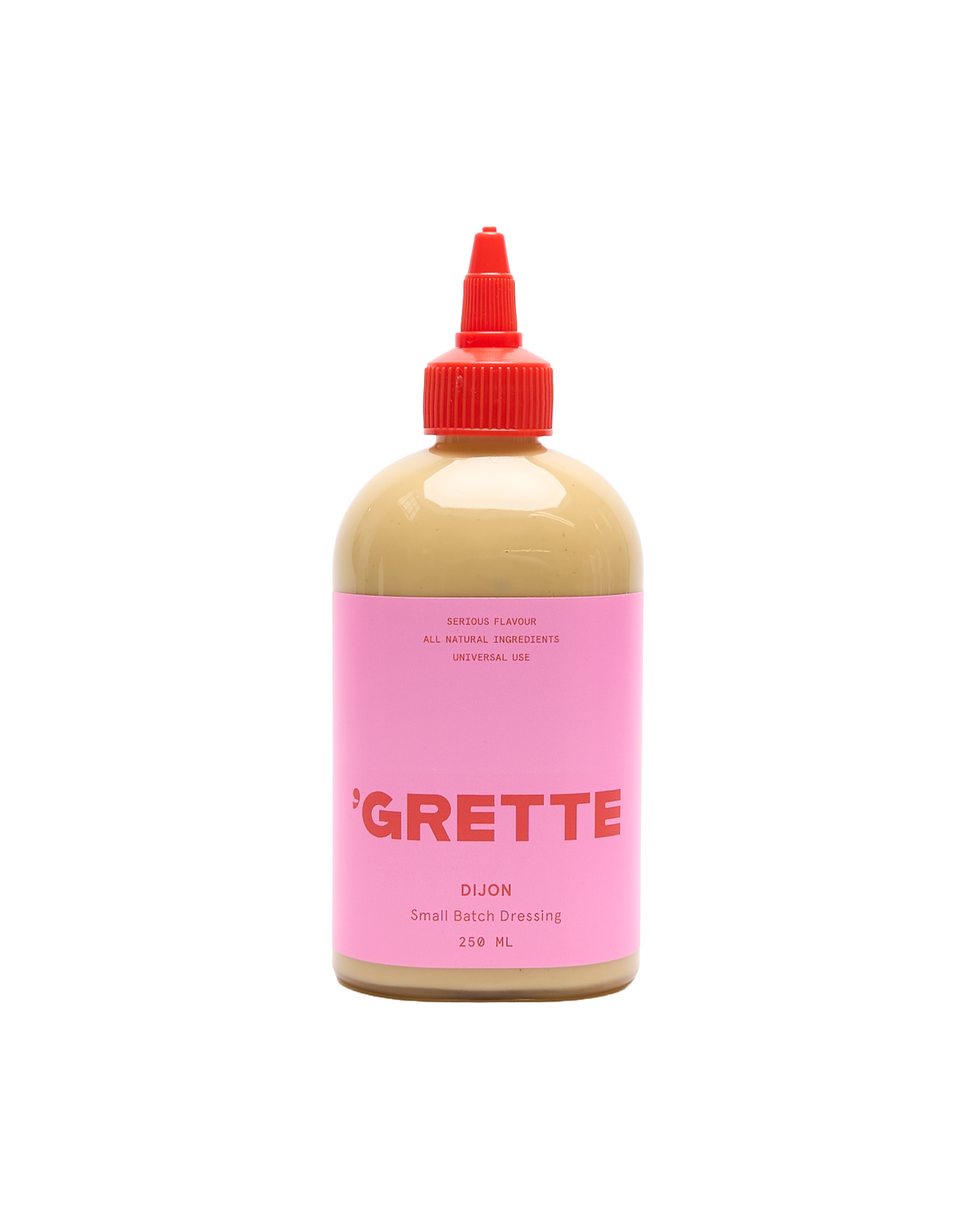 Honey Dijon Mustard Vinaigrette